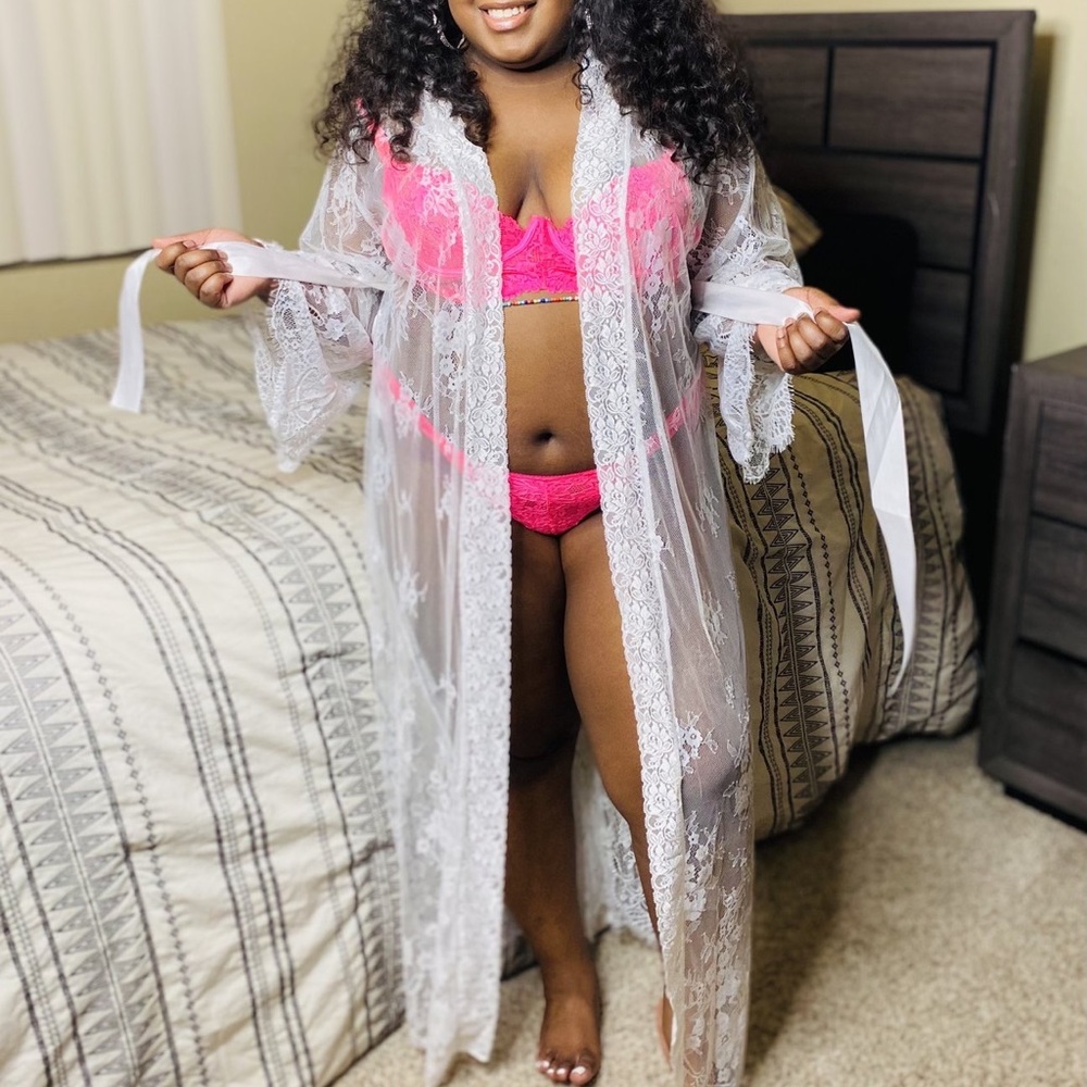 Moonlight Love Robe